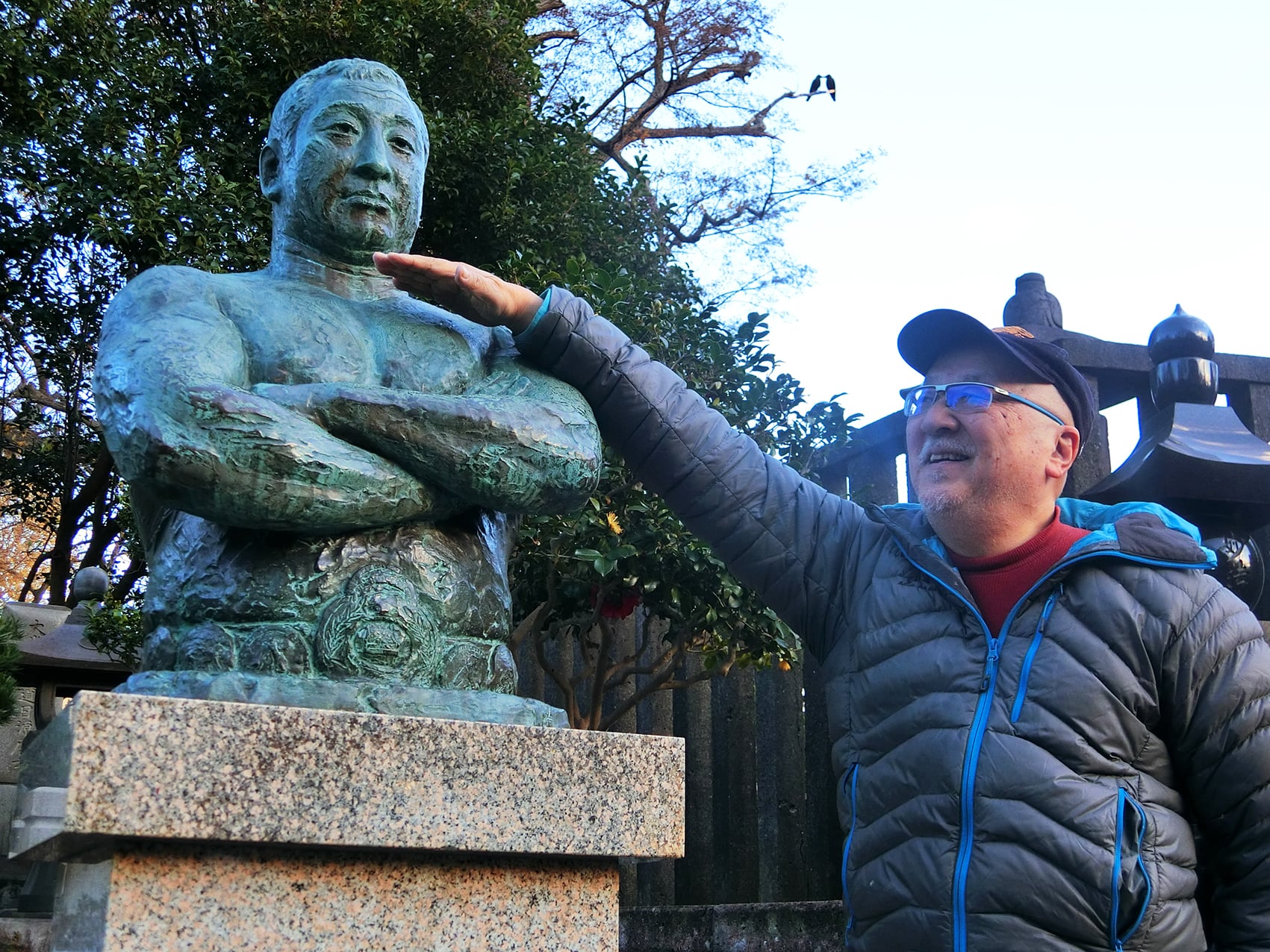 第696回】池上古今 - DrLucha.com