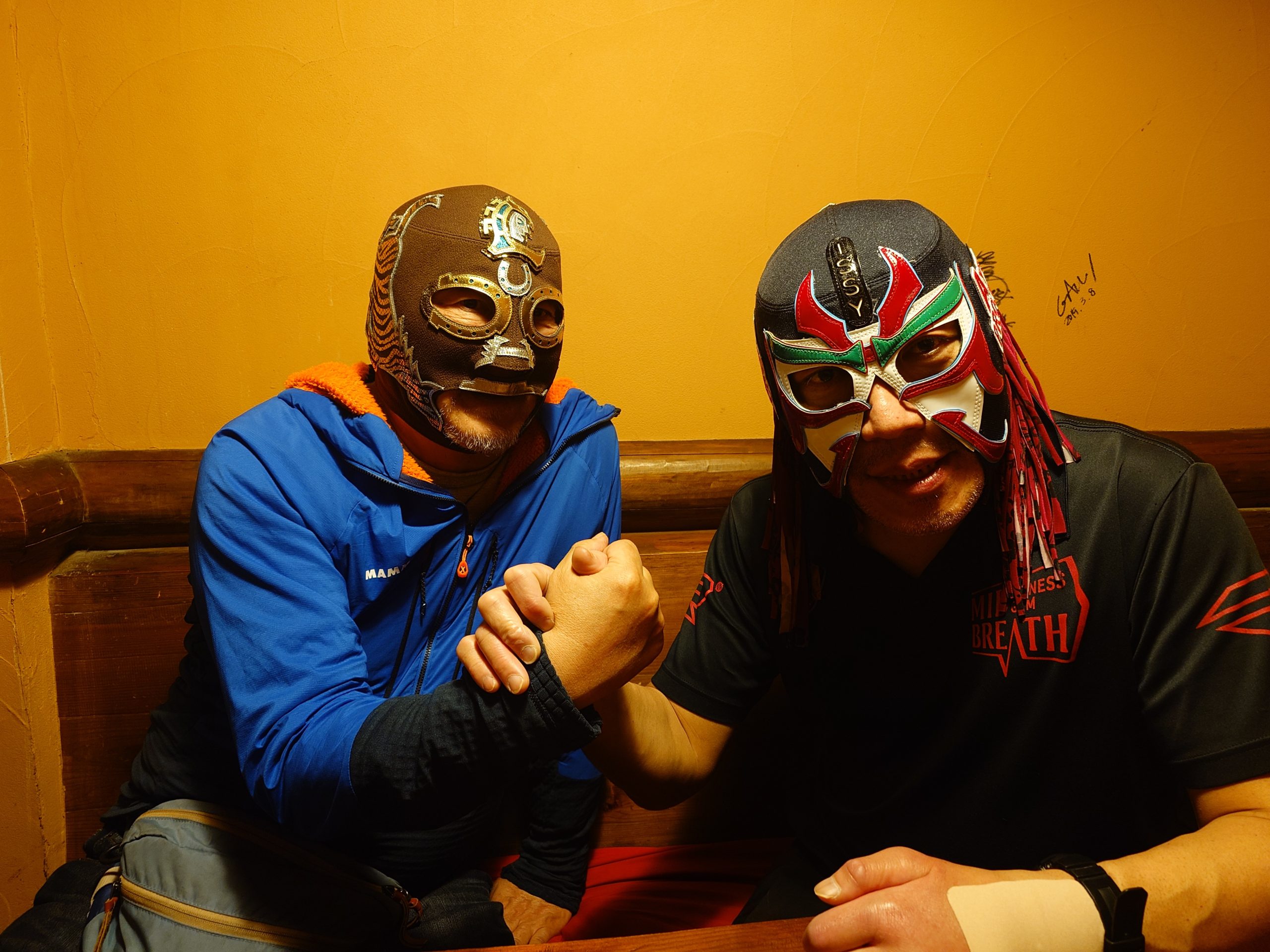 第725回】癒着か、協力か - DrLucha.com